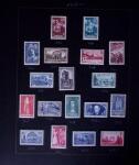 1849-2000, Collection de France en neuf albums, sept