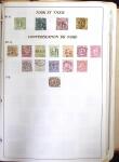 1852-1990, All-world collection in two albums with