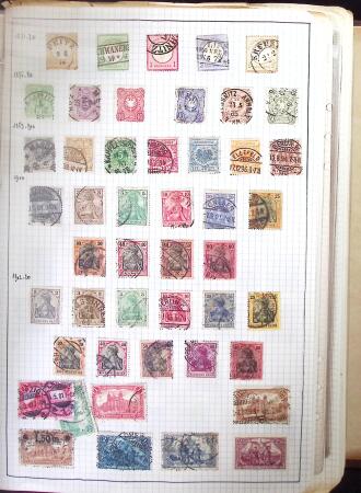 1852-1990, All-world collection in two albums with