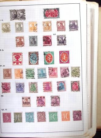 1852-1990, All-world collection in two albums with