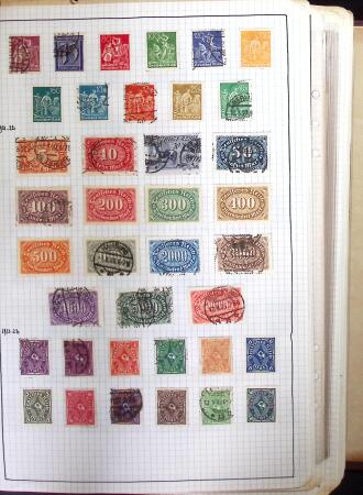 1852-1990, All-world collection in two albums with