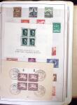 1852-1990, All-world collection in two albums with