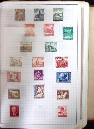 1852-1990, All-world collection in two albums with