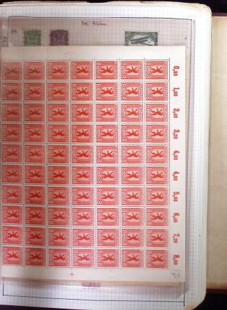 1852-1990, All-world collection in two albums with