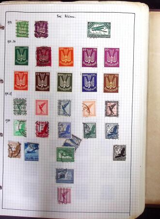 1852-1990, All-world collection in two albums with
