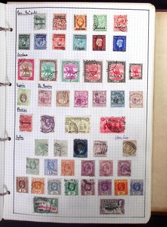 1852-1990, All-world collection in two albums with