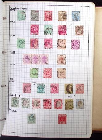1852-1990, All-world collection in two albums with