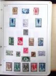1852-1990, All-world collection in two albums with