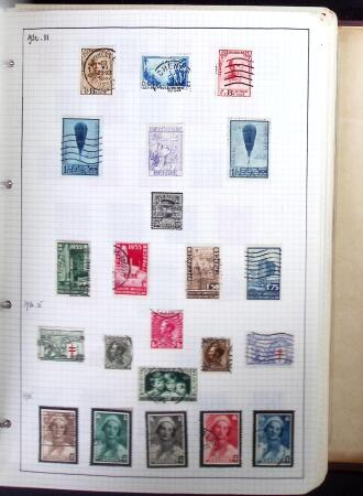 1852-1990, All-world collection in two albums with