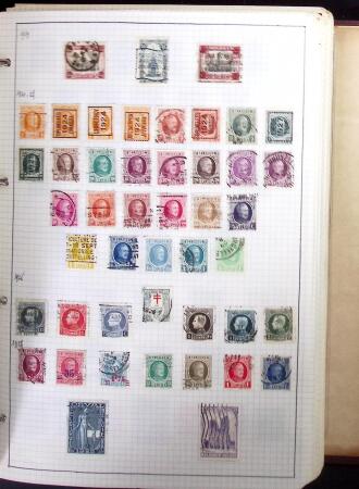 1852-1990, All-world collection in two albums with