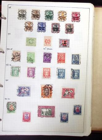 1852-1990, All-world collection in two albums with