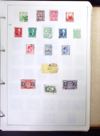 1852-1990, All-world collection in two albums with