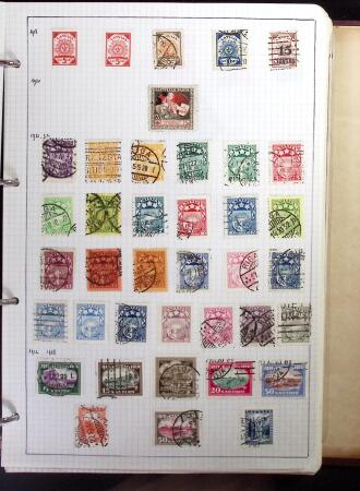 1852-1990, All-world collection in two albums with