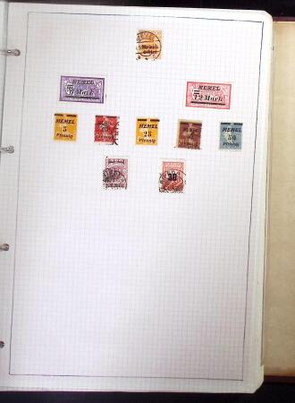 1852-1990, All-world collection in two albums with