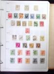 1852-1990, All-world collection in two albums with