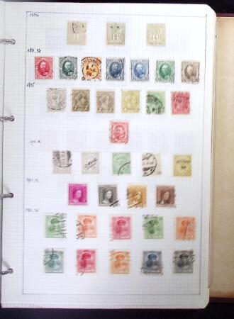 1852-1990, All-world collection in two albums with