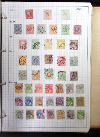 1852-1990, All-world collection in two albums with