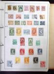 1852-1990, All-world collection in two albums with