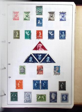 1852-1990, All-world collection in two albums with