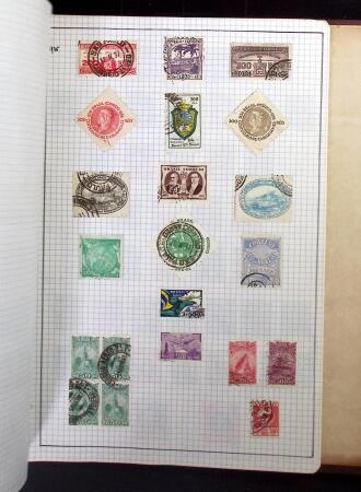 1852-1990, All-world collection in two albums with