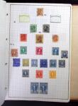 1852-1990, All-world collection in two albums with