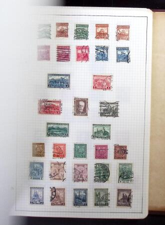 1852-1990, All-world collection in two albums with