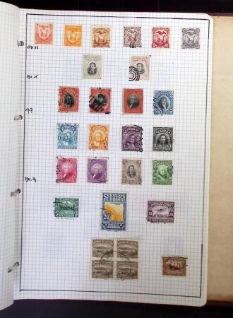 1852-1990, All-world collection in two albums with