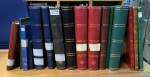 1858-1980 All-world collection in 15 stockbooks with