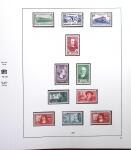 1876-1991 Collection de France en albums avec neufs