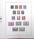 1876-1991 Collection de France en albums avec neufs
