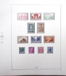 1876-1991 Collection de France en albums avec neufs