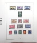 1876-1991 Collection de France en albums avec neufs