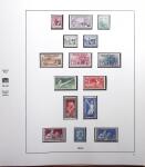 1876-1991 Collection de France en albums avec neufs