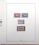 1876-1991 Collection de France en albums avec neufs
