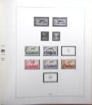 1876-1991 Collection de France en albums avec neufs