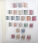 1876-1991 Collection de France en albums avec neufs