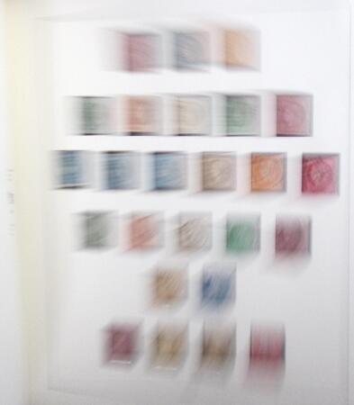 1876-1991 Collection de France en albums avec neufs