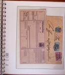 1824-1922 MEMEL: Specialised collection in Lindner