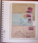 1824-1922 MEMEL: Specialised collection in Lindner