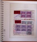 1824-1922 MEMEL: Specialised collection in Lindner