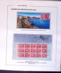 1938-44 TYPE MERCURE : Importante collection d'exposition