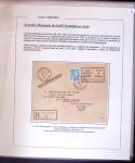 1938-44 TYPE MERCURE : Importante collection d'exposition