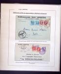 1938-44 TYPE MERCURE : Importante collection d'exposition