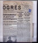 1938-44 TYPE MERCURE : Importante collection d'exposition