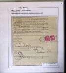 1938-44 TYPE MERCURE : Importante collection d'exposition