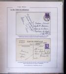 1938-44 TYPE MERCURE : Importante collection d'exposition