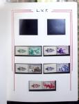 1849-1970, Succession en 8 albums TIM ainsi que trois