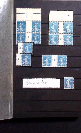 1849-1970, Succession en 8 albums TIM ainsi que trois