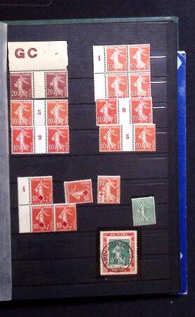 1849-1970, Succession en 8 albums TIM ainsi que trois