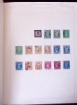 1849-1999 Collection neuve de France en 4 albums dont